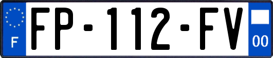 FP-112-FV