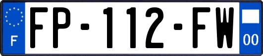 FP-112-FW
