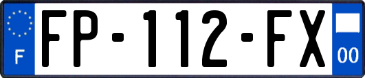 FP-112-FX