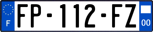 FP-112-FZ