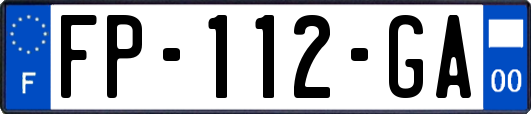 FP-112-GA