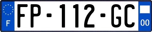 FP-112-GC