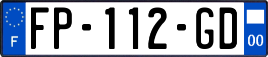 FP-112-GD