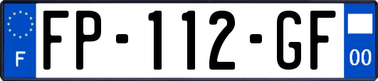 FP-112-GF