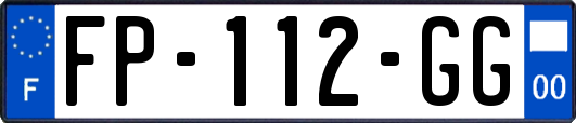 FP-112-GG