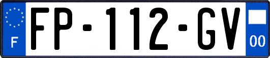 FP-112-GV