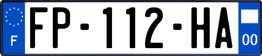 FP-112-HA