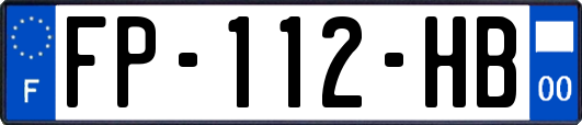 FP-112-HB