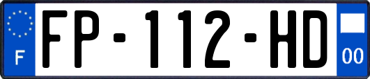 FP-112-HD