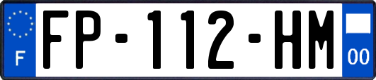 FP-112-HM