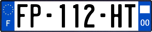 FP-112-HT