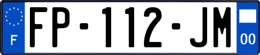 FP-112-JM