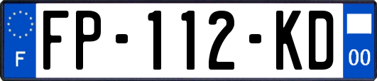 FP-112-KD