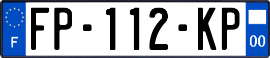 FP-112-KP