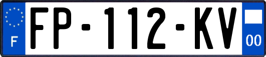 FP-112-KV