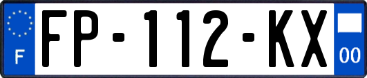 FP-112-KX