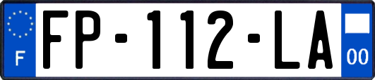 FP-112-LA