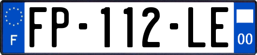 FP-112-LE