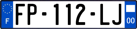 FP-112-LJ
