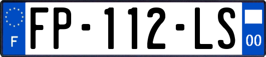 FP-112-LS