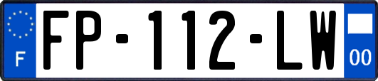 FP-112-LW