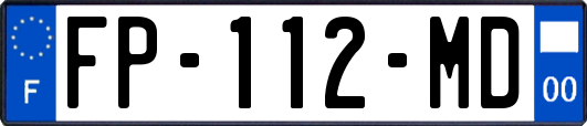 FP-112-MD