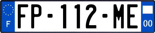 FP-112-ME