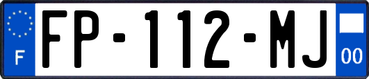 FP-112-MJ
