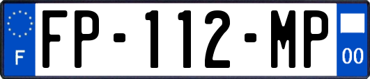 FP-112-MP