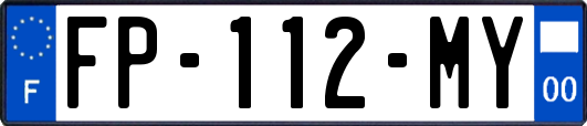 FP-112-MY