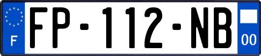 FP-112-NB
