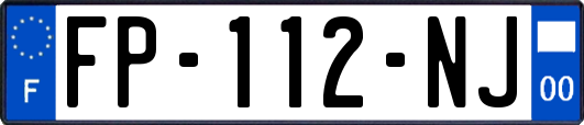 FP-112-NJ