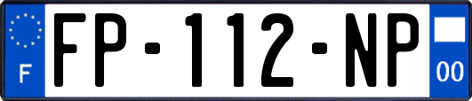 FP-112-NP