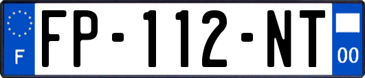 FP-112-NT
