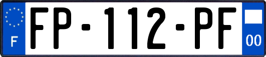 FP-112-PF