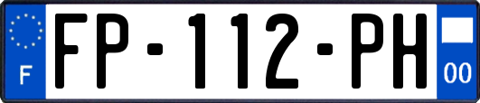 FP-112-PH