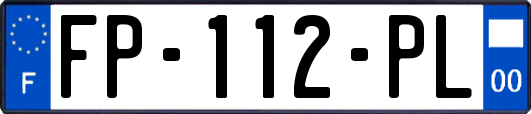 FP-112-PL