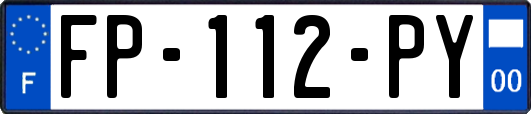 FP-112-PY