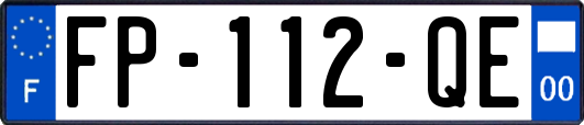 FP-112-QE