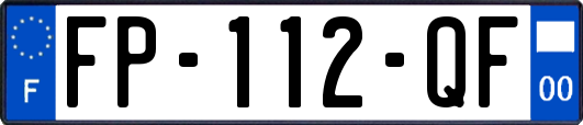 FP-112-QF