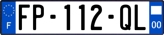 FP-112-QL