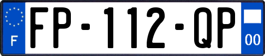 FP-112-QP