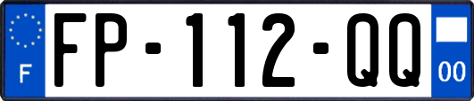 FP-112-QQ