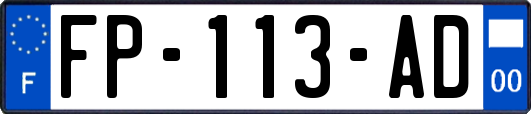 FP-113-AD