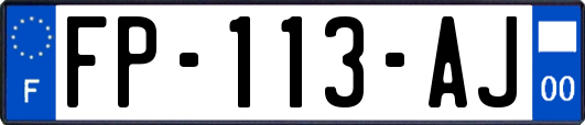 FP-113-AJ