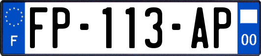 FP-113-AP