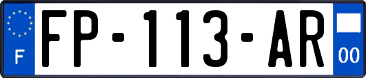 FP-113-AR