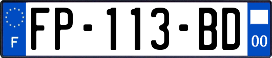FP-113-BD