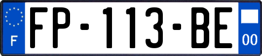 FP-113-BE