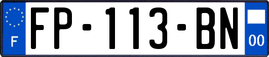 FP-113-BN